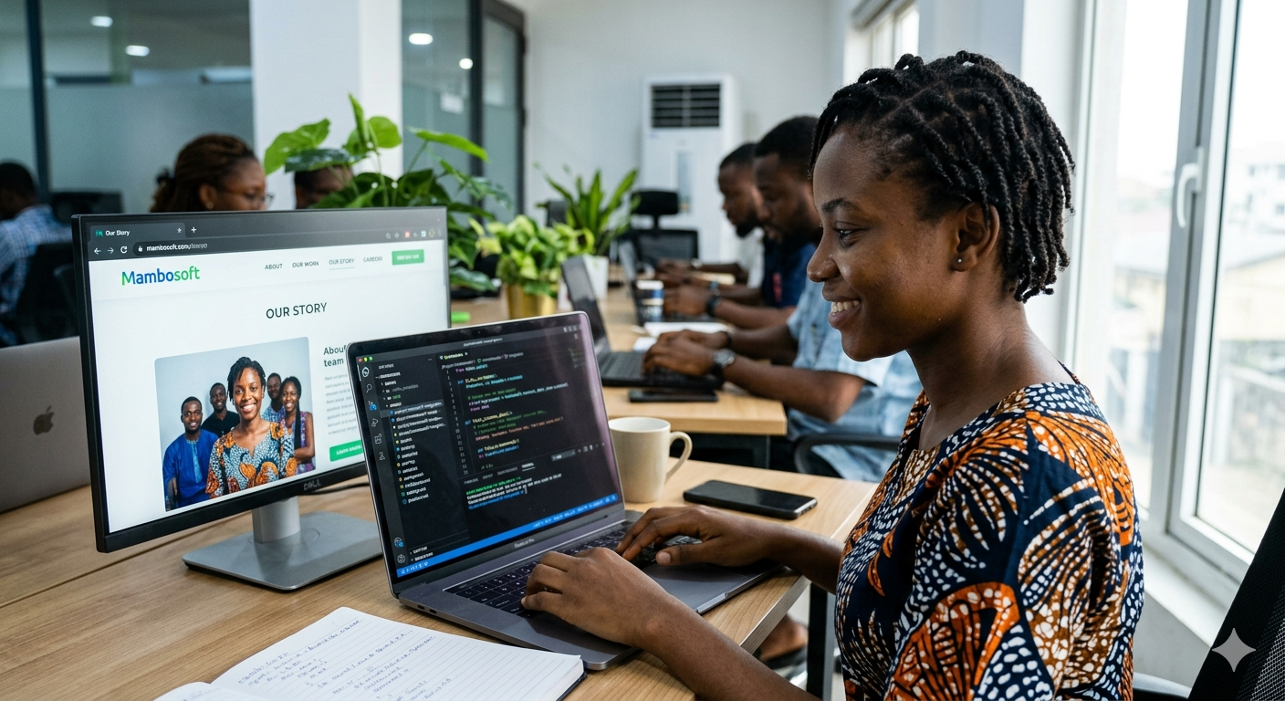 MamboSoft Africa Operations